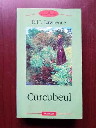 David Herbert Lawrence – Curcubeul