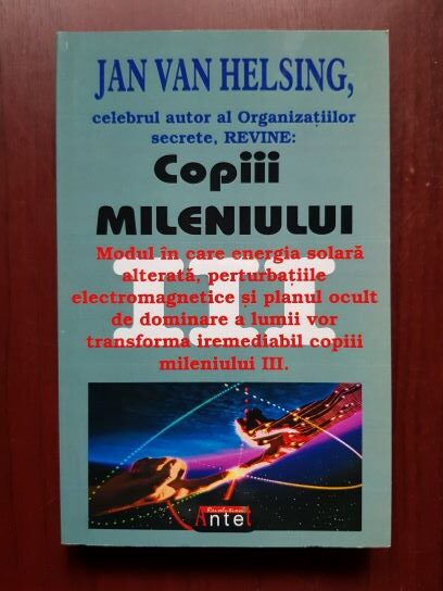 Jan Van Helsing – Copiii mileniului III (2003)