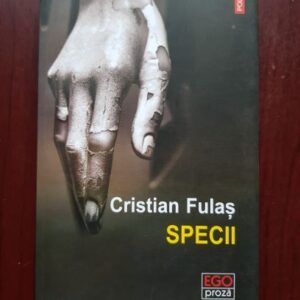 Cristian Fulas - Specii (2023)