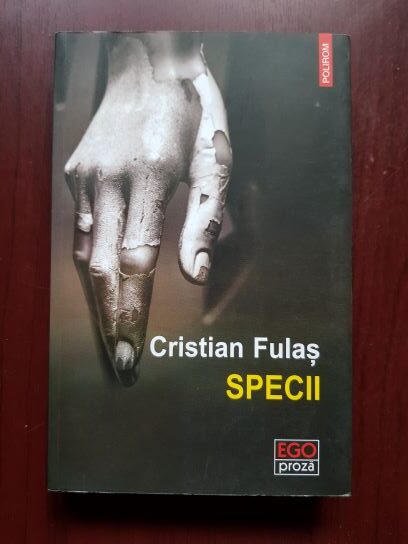 Cristian Fulas – Specii (2023)