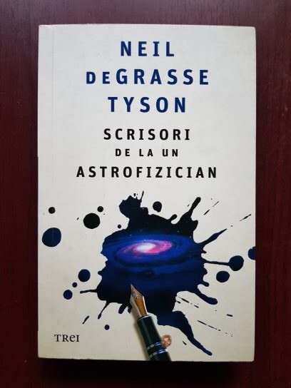 Neil deGrasse Tyson – Scrisori de la un astrofizician