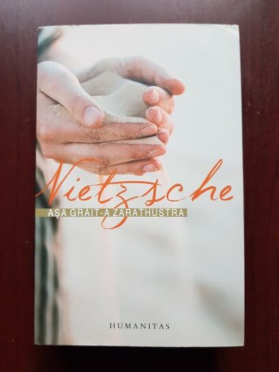 Friedrich Nietzsche – Asa grait-a Zarathustra