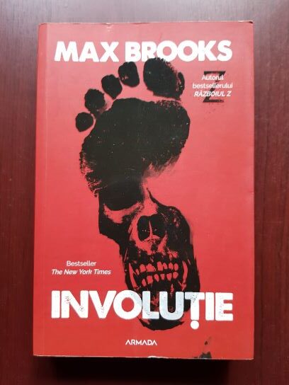Max Brooks – Involutie