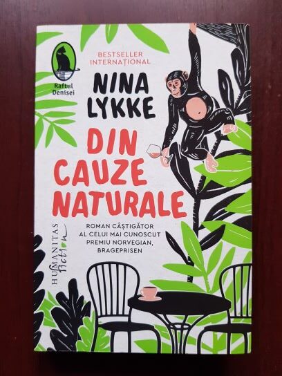 Nina Lykke – Din cauze naturale