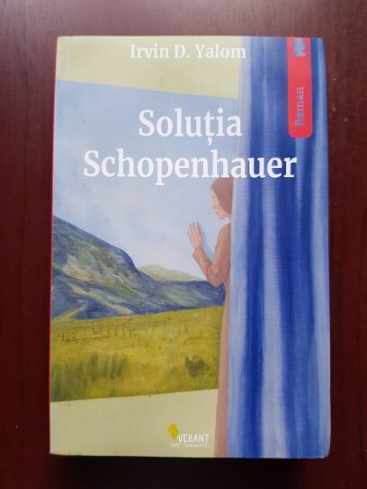 Irvin D. Yalom – Solutia Schopenhauer (2022)