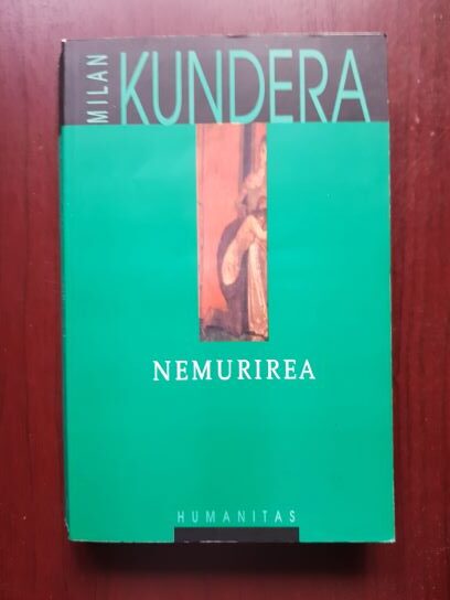 Milan Kundera – Nemurirea