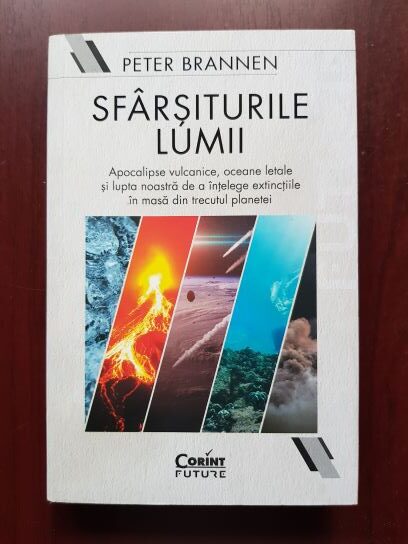 Peter Brannen – Sfarsiturile lumii