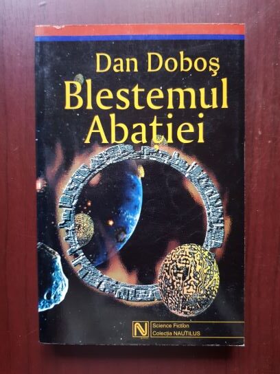 Dan Dobos – Blestemul Abatiei