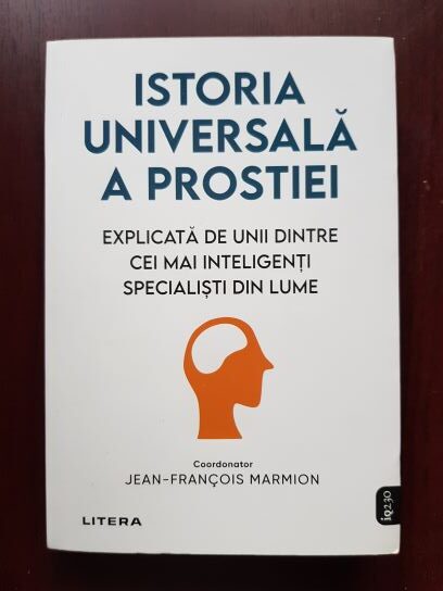 Jean Francois Marmion – Istoria universala a prostiei