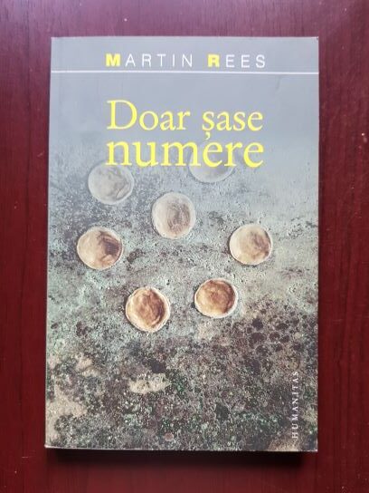 Martin Rees – Doar sase numere (2008)