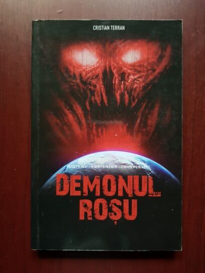 Cristian Terran – Demonul rosu