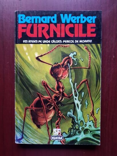 Bernard Werber – Furnicile