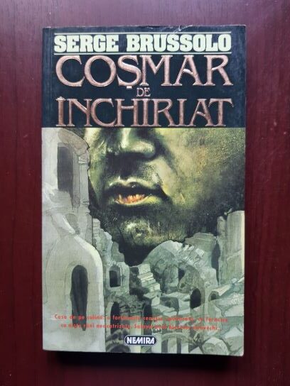 Serge Brussolo – Cosmar de inchiriat